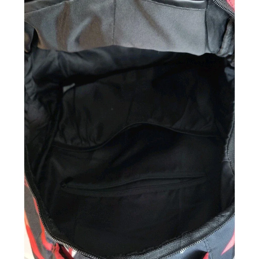Venom Backpack Shoulder Bag School Multi Pocket Lightweight Durable Daypack